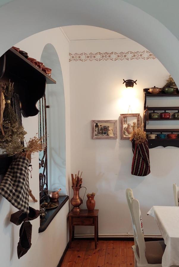 Hotel Casa Calin Vama  Zewnętrze zdjęcie