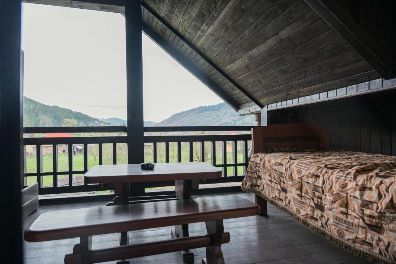 Hotel Casa Calin Vama  Zewnętrze zdjęcie
