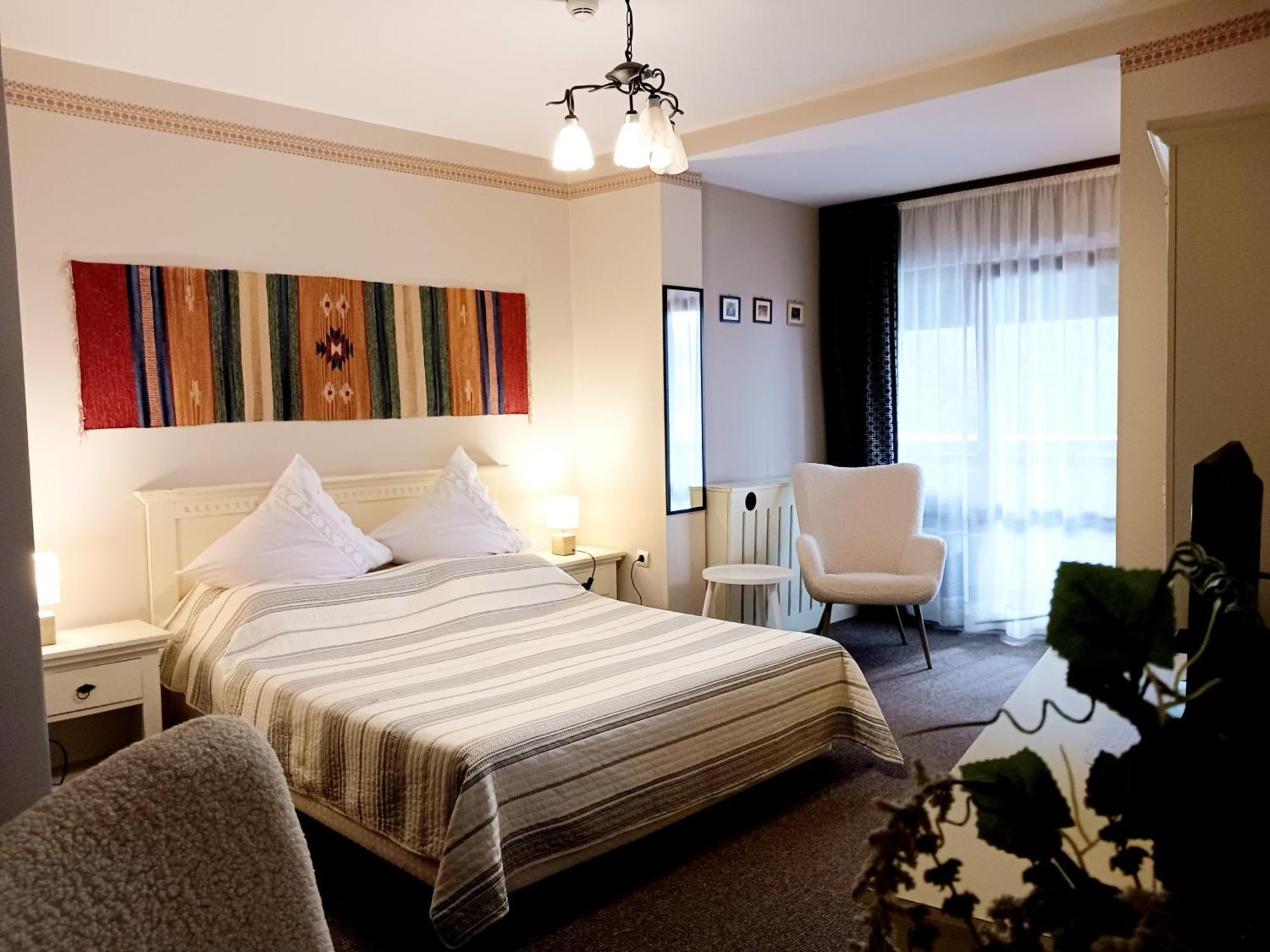 Hotel Casa Calin Vama  Zewnętrze zdjęcie