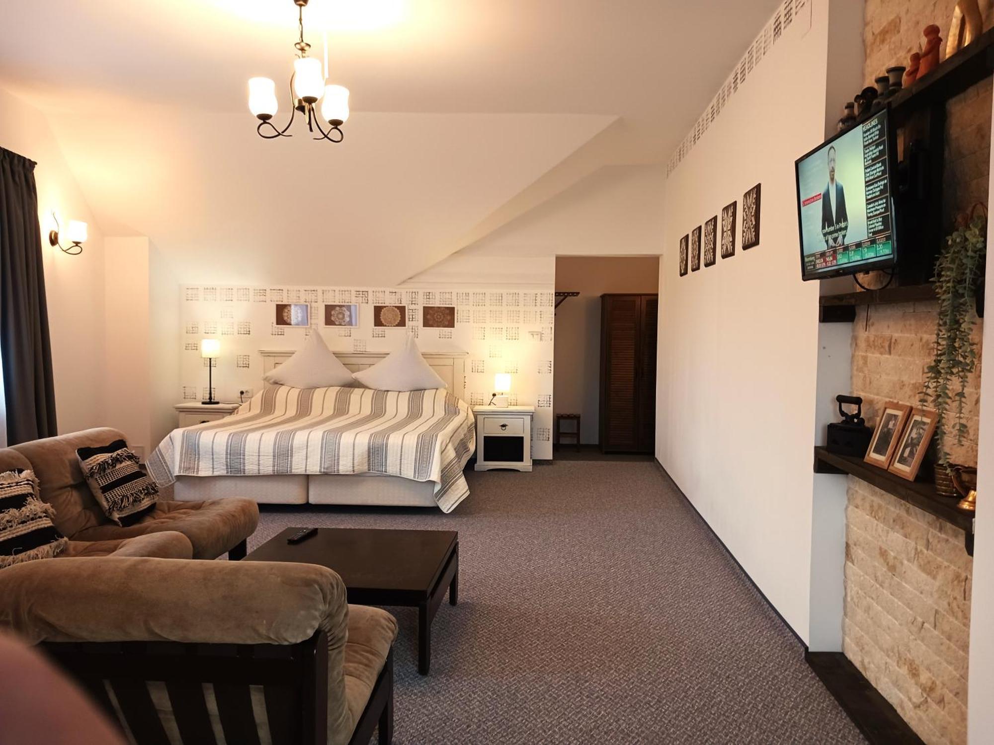 Hotel Casa Calin Vama  Zewnętrze zdjęcie
